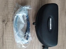 ROCKBROS ciclismo fotocromático gafas bicicleta gafas deportivas gafas de sol de los hombres MTB ciclismo de carretera gafas de protección gafas