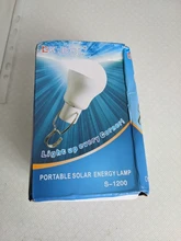 Hanging-Lamp Solar-Light Led Outdoor Waterproof Courtyard 12 Luz