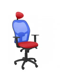 

CHAIR OPERATIONAL JORQUERA MESH BACKING BLUE FABRIC BALI NETWORK WITH HEADBOARD