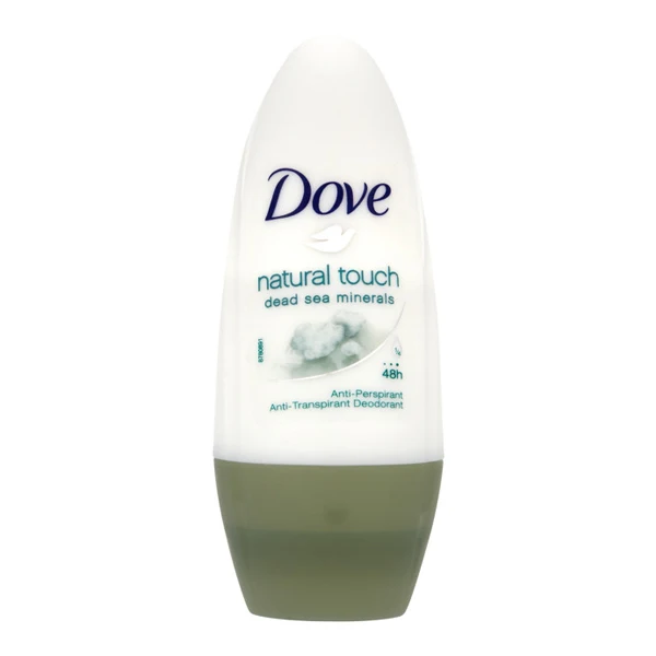 Роликовый дезодорант Natural Touch Dove(50 мл