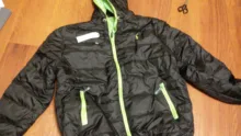 Winter Jacket Hoodied Parka Men Waterproof Camouflage Thicken New Warm Zipper Coat