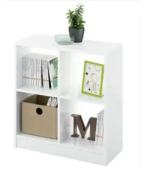 

Turin-Eko low shelf in two colors.