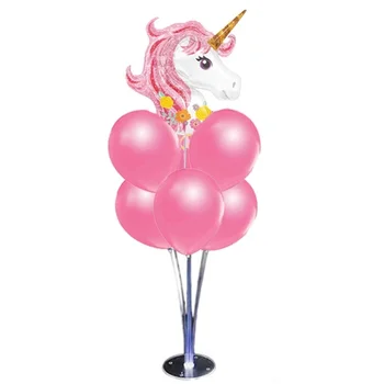 

Unicorn Balloon Stand Set