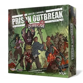 

Zombicide Season 2. Prison Bud