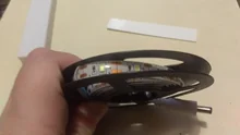 Led-Lamp Light Battery-Stairs Led-Motion-Sensor Kitchen Cabinet Waterproof Wireless WENNI