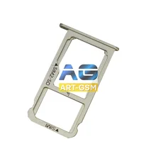 SIM лоток(Держатель сим карты) Huawei P10 Plus Gold