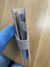 Moterm Luxe-planificador de anillos A5 con carpeta de anillos de 30mm, Agenda, organizador de granos Crocs, diario, Bloc de notas, cuaderno de bocetos