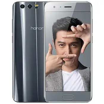 

Huawei Honor 9 64GB 4G Dual SIM Gray/Glacier