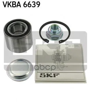 

Hub bearing Suzuki SX-4 SKF item No. vkba6639