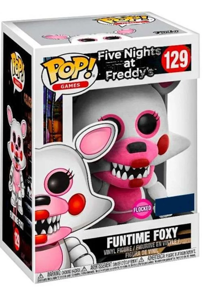 Funko POP Permainan Lima Malam Di 