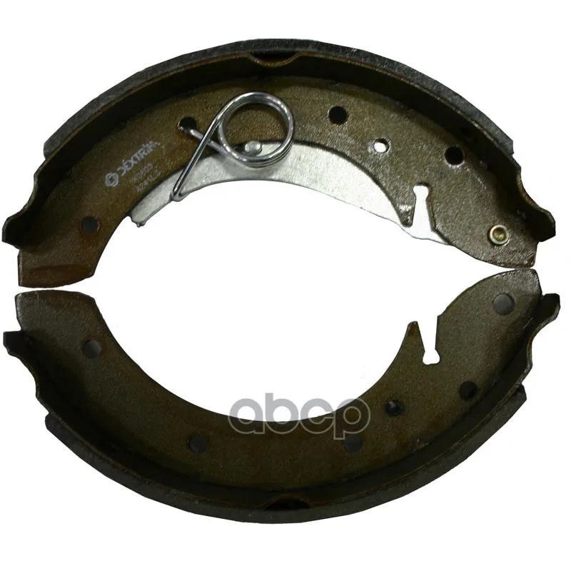Колодки Тормозные Задние Citroen(Berlingo,Xsara), Peugeot(405,Partner) Dextrim арт. IK0603