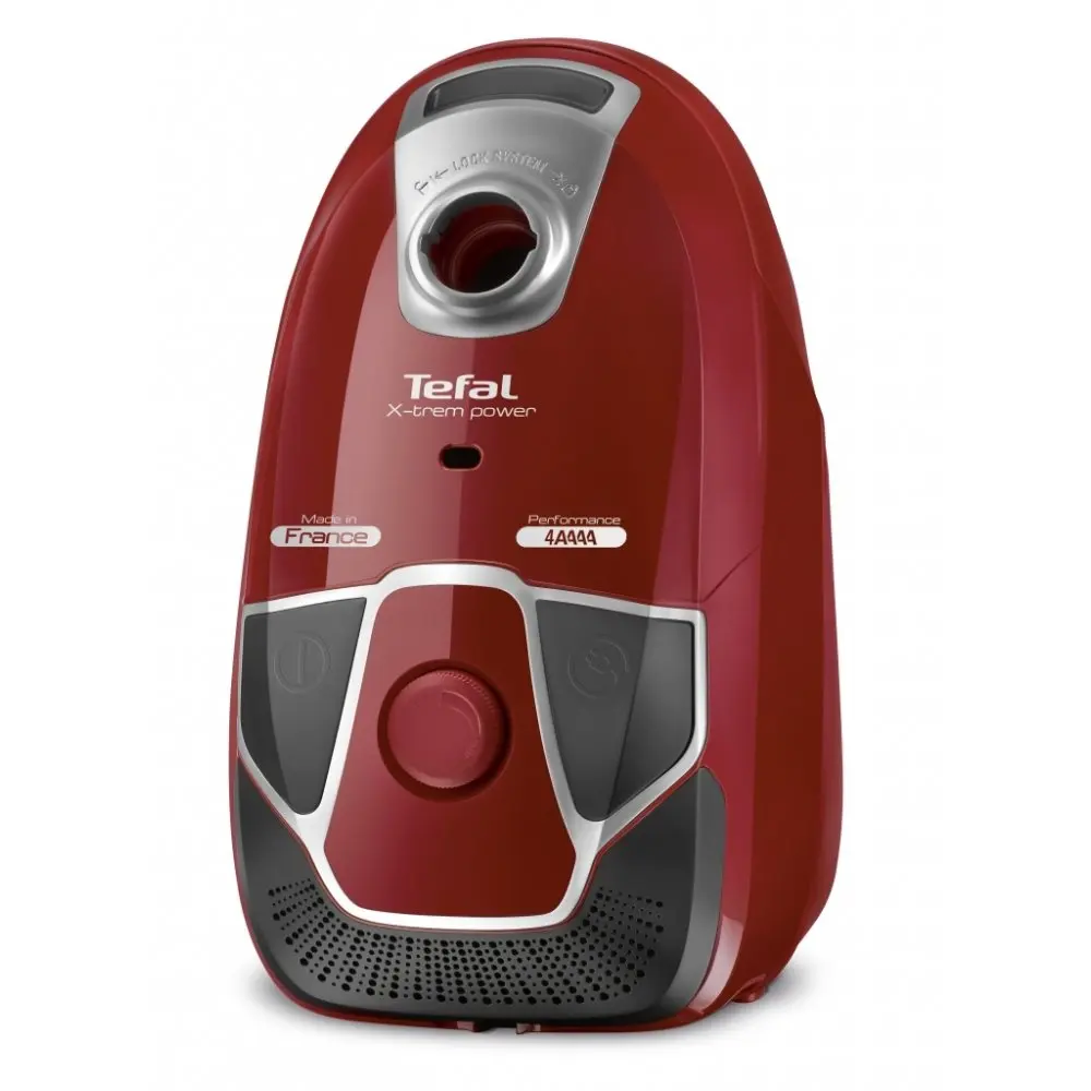 Мешковый пылесос Tefal TW6843EA 750 Вт