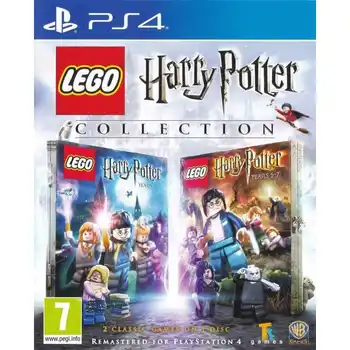 

Game Lego Harry Potter Collection (PS4)