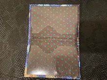 Funda de pasaporte con cielo estrellado para hombre y mujer, Cartera de viaje de cuero Pu, soporte para pasaporte con paisaje de Color, alta calidad