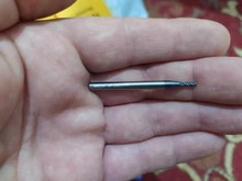 MZG-Fresa de carburo de aleación de tungsteno, cortador de extremo, 4 flautas, 4mm, 5mm, 6mm, 8mm, 12mm, descuento, precio de corte HRC50