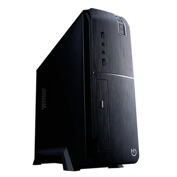 

Desktop PC iggual PSIPC348 i5-9400 8 GB RAM 480 GB SSD W10 Black
