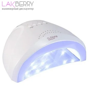 

Лампа SUN ONE UV/LED, 48 Вт, SUNUVLED