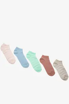 

Koton Women Beige Socks 0 YAK81267AA