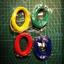 5 Meters 5M UL1007 Wire 24awg 26 28 30 22AWG 18AWG 16AWG PVC Electronic Cable Wire