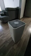 Xiaomi-purificador de aire Mijia Mi 3H, esterilizador con formaldehído, limpieza inteligente, filtro Hepa para el hogar, aplicación inteligente WIFI