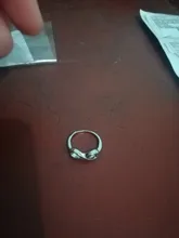 Anillo de plata de primera ley para mujer, sortija, plata esterlina, estilo infinito, amor eterno, boda, gran oferta, venta al por mayor