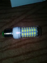Corn-Bulb Candle Led-Light E14 Home-Decoration E27 72leds Smd5730 220v Chandelier 48