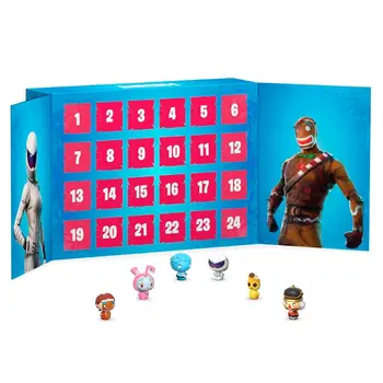 

Advent calendar Fortnite