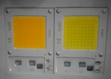 Spotlight Lamp Led-Lamp-Chip Led-Bulb Outdoor-Chip Flood Smart IP65 High-Power Ac 220v