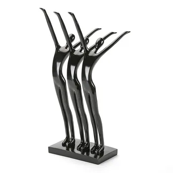 

Decorative Figure Resin (10 x 40 x 17 cm)