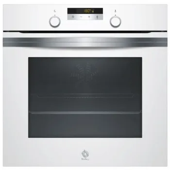 

Pyrolytic oven Balay 3HB5848B0 White with swing door and AutoChef