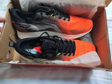 Li-ning-Zapatillas deportivas transpirables para hombre, calzado ligero con forro de maratón ROUGE RABBIT IV, ARBP037 ARBR015