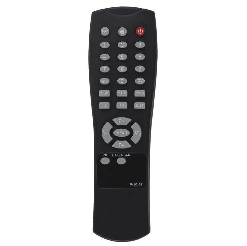 Afstandsbediening Supra, Akai Rc 03-52, CTV-14015, CTV-14018, CTV-21011N, CTV-21018S, CTV-21022P, CTV-21015S, CT-14CNGS, CT-14VNGS Afstandsbediening Supra, Akai Rc 03-52, CTV-14015, CTV-14018, CTV-21011N, CTV-21018S, CTV-21022P, CTV-21015S, CT-14CNGS, CT-14VNGS