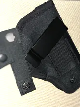 Concealed Carry Holster Airsoft-Gun-Bag Metal-Clip Handguns Tactical-Gun Universal IWB