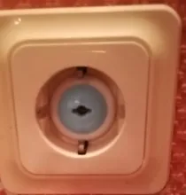 Toma de corriente de seguridad para niños y bebés, cubierta de bloqueo de seguridad bifásica, 6 + 1 llaves