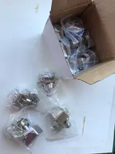 Botón de bloqueo de coche caravana barco de motor, pestillo de bloqueo para muebles, 20 mm, 10 uds.