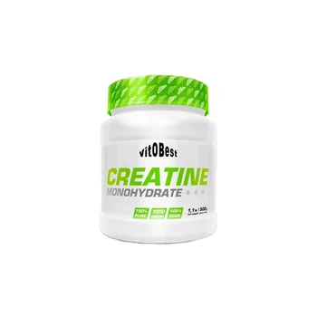 

Creatine monohydrate-500g [Vitobest]