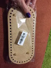 Almohadillas para la parte inferior de las bolsas de bricolaje, relleno de ganchillo preperforado, cojín moldeador de Base