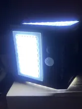 Led-Light Street-Lamp Pir-Motion-Sensor Led Exterior Goodland Outdoor Waterproof 