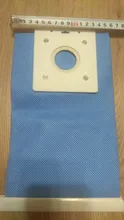 Dust-Bags TERM-FILTER Vacuum-Cleaner-Parts Samsung for Long Non-Woven-Fabric 1pieces