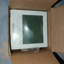 Regulador de temperatura de calefacción de caldera de Gas programable, termostato de batería AA con bloqueo de Chico, Control manual