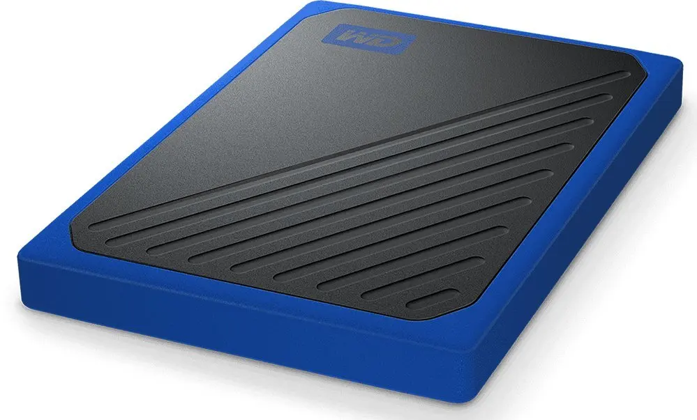 Накопитель SSD Western Digital 500GB WDBMCG5000ABT-WESN