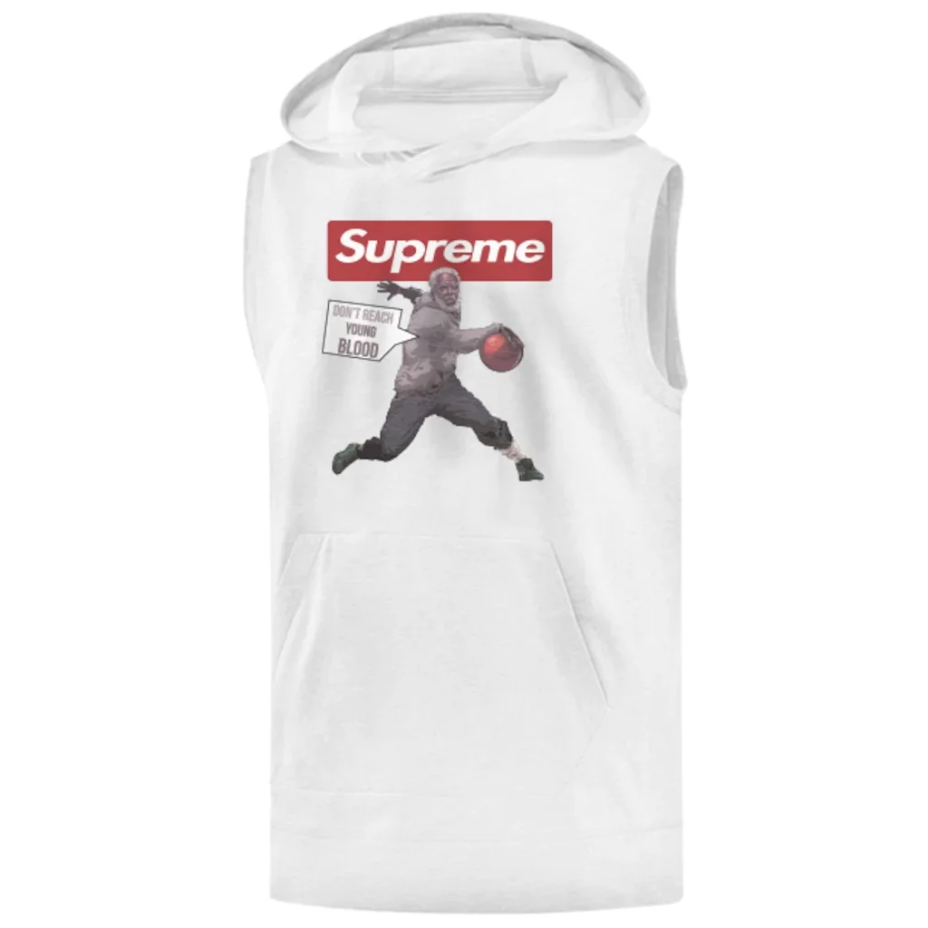 

Kyrie Irving Sleeveless (Supreme)