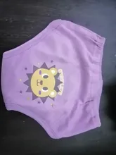 Pantalones de entrenamiento para orinal para bebé, bragas para niño y niña, pañales de tela lavables reutilizables, pañales de algodón para bebé a prueba de agua