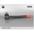 

Tie-GAS 2410,3102 inner with mounting hardware (F) SP30 170C3
