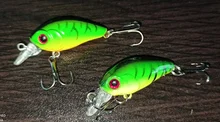 Wobbler Swimbait Floating-Minnow Fishing Lures Artificial-Bait Crankbaits-Bass-Tackle