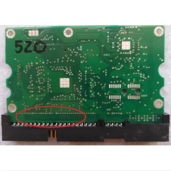 

Seagate ST3160212A P/N 9BD012-520 Firmware 3.AAE PCB Board 100389148 REV A