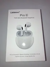 Wireless Headphones Running-Earpiece Apple Tws Bluetooth Sport Huawei Air-Pro with Mic