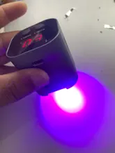 Uv-Curing-Lamp Purple Qianli Light-Phone Iuv LED Green-Oil Intelligent Fast-Adhesive