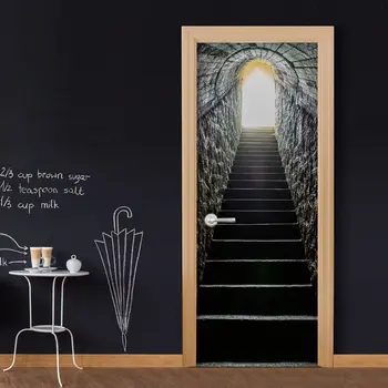 

Mural for port-Secret Passage - 100x210 cm