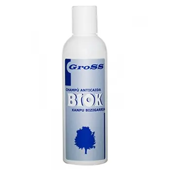 

BIOK 200ml anti-fall shampoo for those looking for quality since 1993